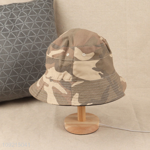 New Product Men Women Reversible Bucket Hat Fisherman Hat