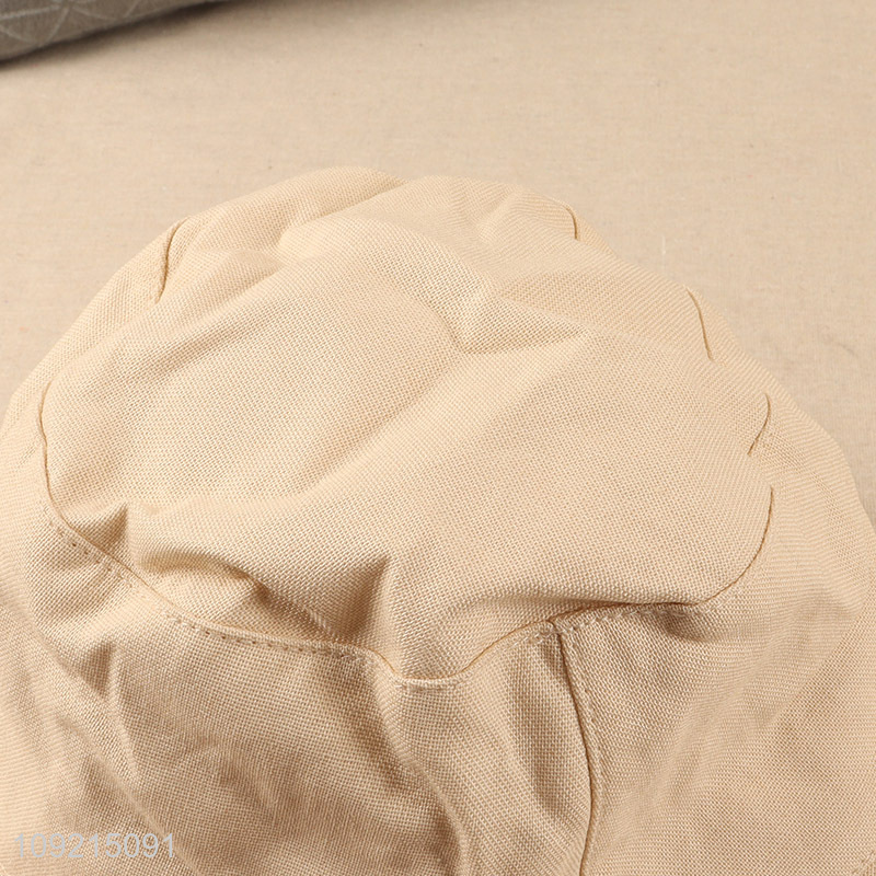 Online Wholesale Womens Wide Brim Bucket Hat Beach Sun Hat