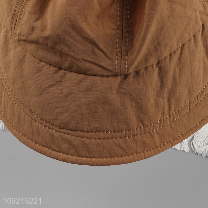 Wholesale Wide Brim Sun Hat Outdoor Sunhat for Women Ladies