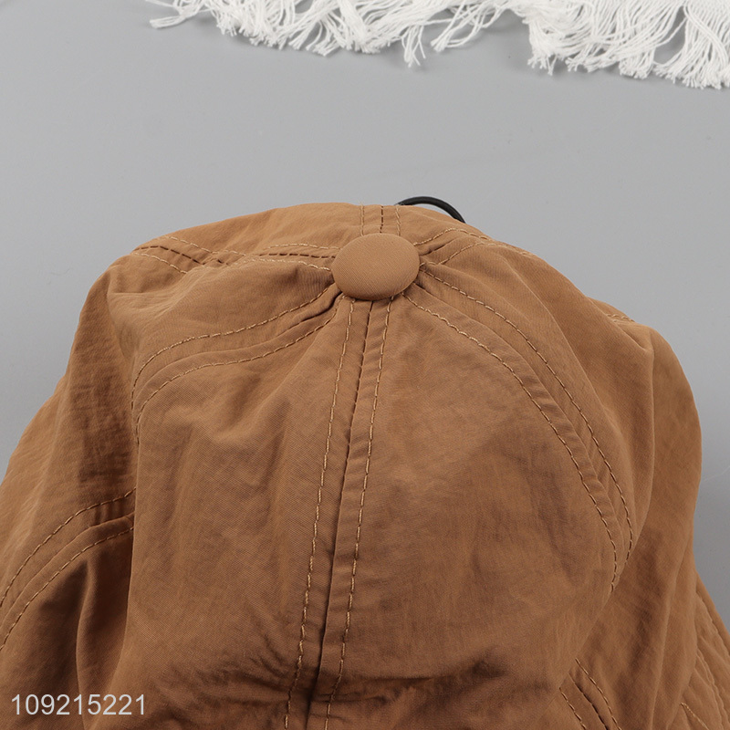 Wholesale Wide Brim Sun Hat Outdoor Sunhat for Women Ladies