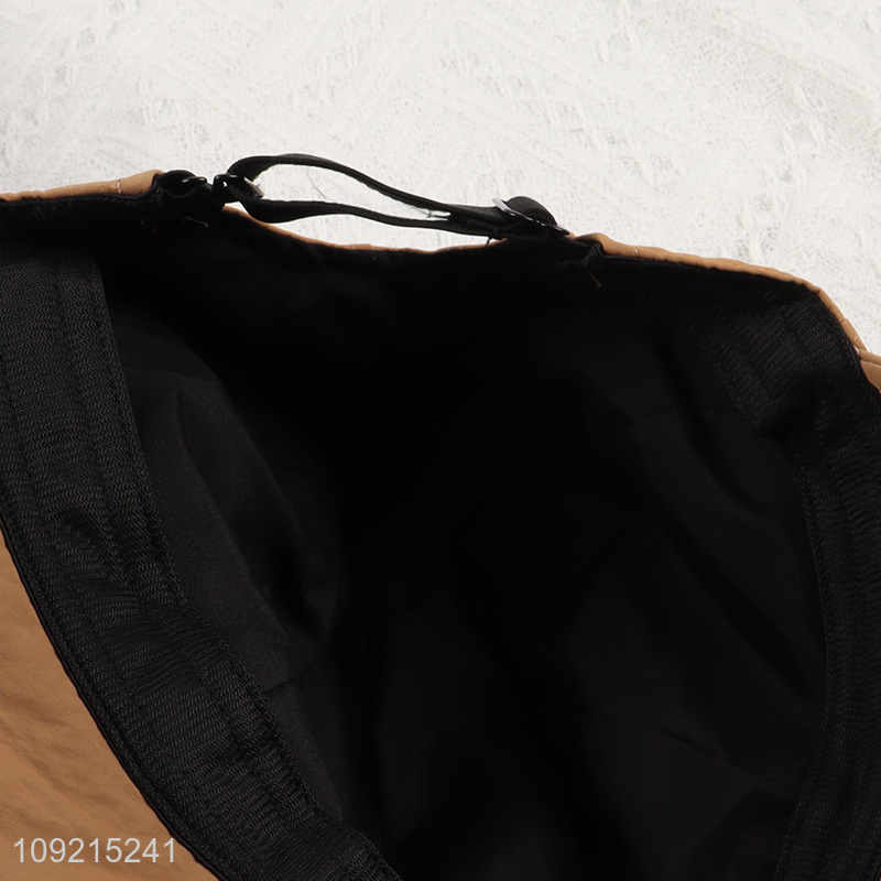 Factory Price Wide Brim Sun Hat Breathable Beach Hat for Women