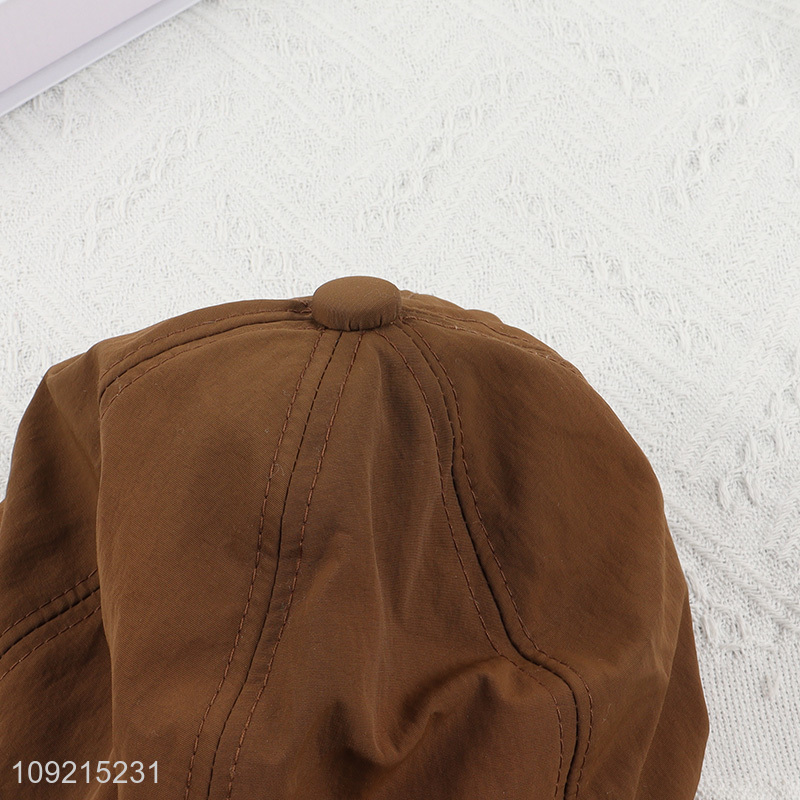 High Quality Wide Brim Sun Hat Uv Protection Sunhat for Women