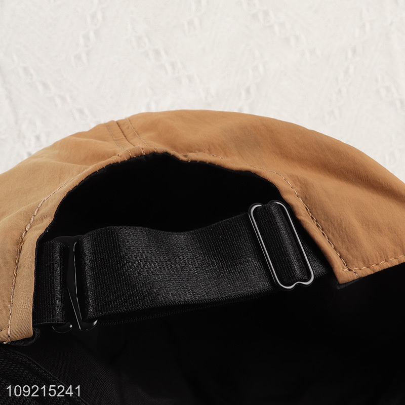 Factory Price Wide Brim Sun Hat Breathable Beach Hat for Women