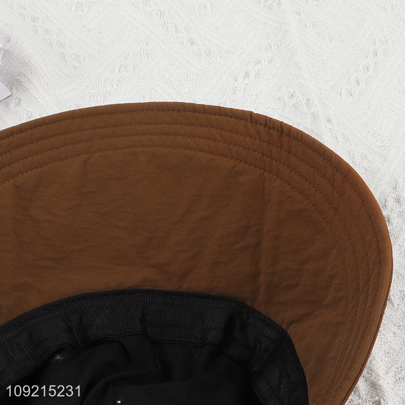 High Quality Wide Brim Sun Hat Uv Protection Sunhat for Women