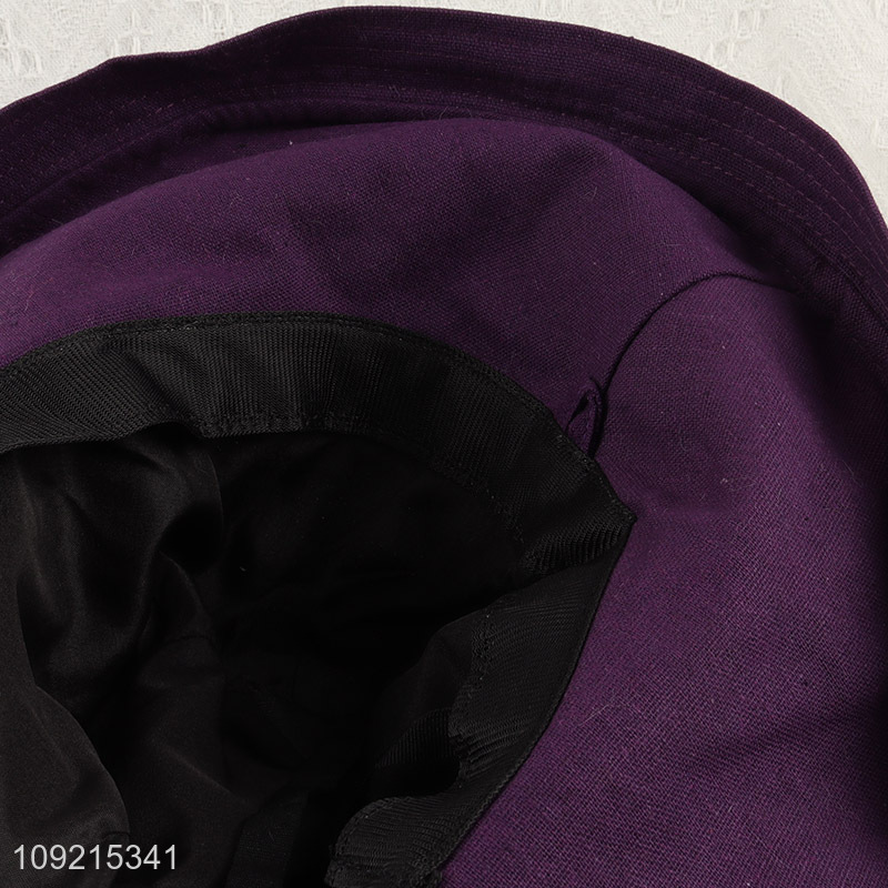 China Imports Men Women Wide Brim Bucket Hat Summer Sun Hat