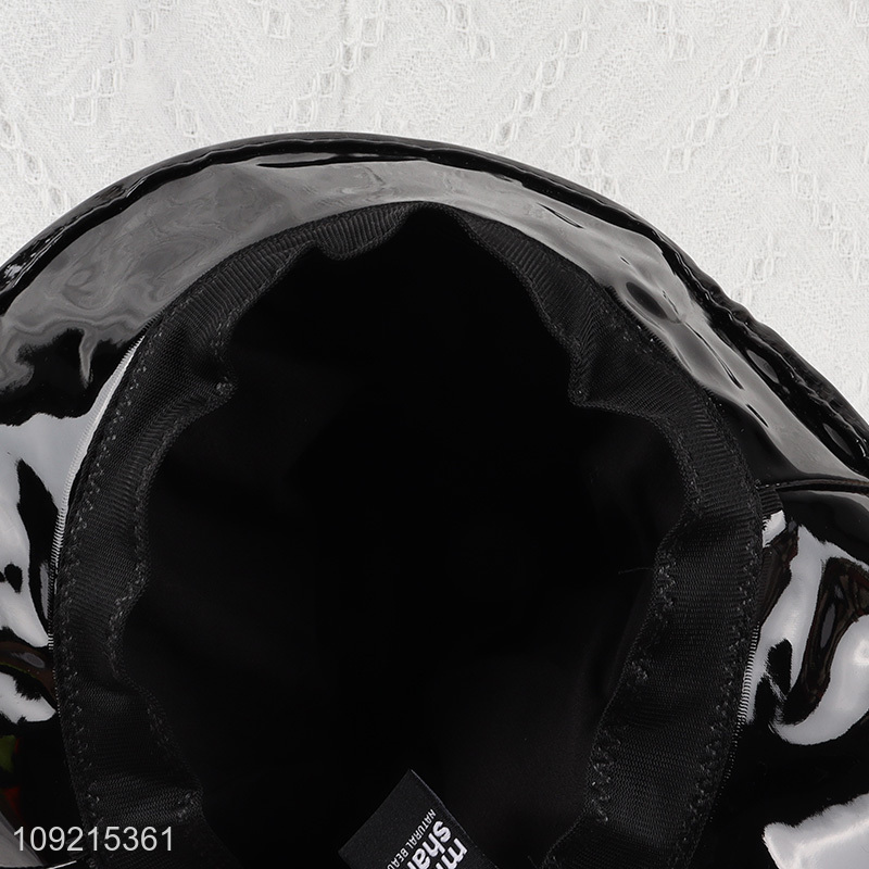 China Imports Men Women Rain Bucket Hat Waterproof Fisherman Cap