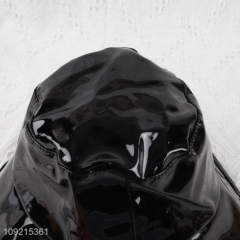 China Imports Men Women Rain Bucket Hat Waterproof Fisherman Cap