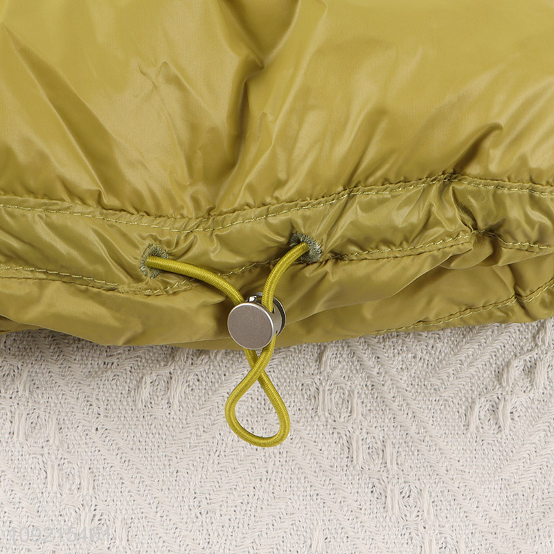 Good Quality Men Women Down Beanie Hats Winter Beanie Caps