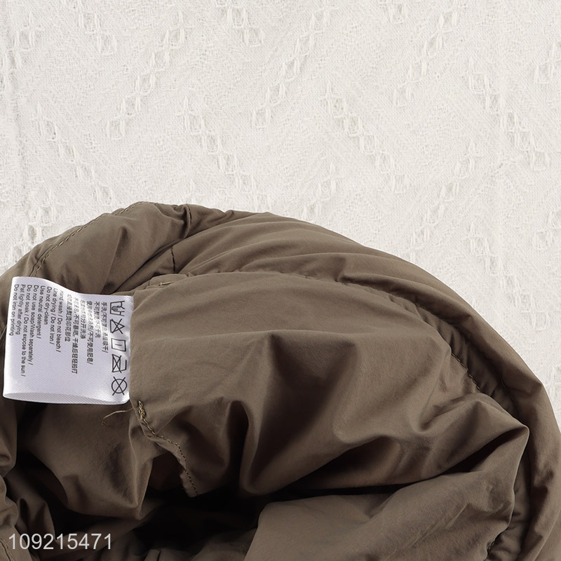 New Arrival Unisex Winter Down Beanit Caps for Cold Weather