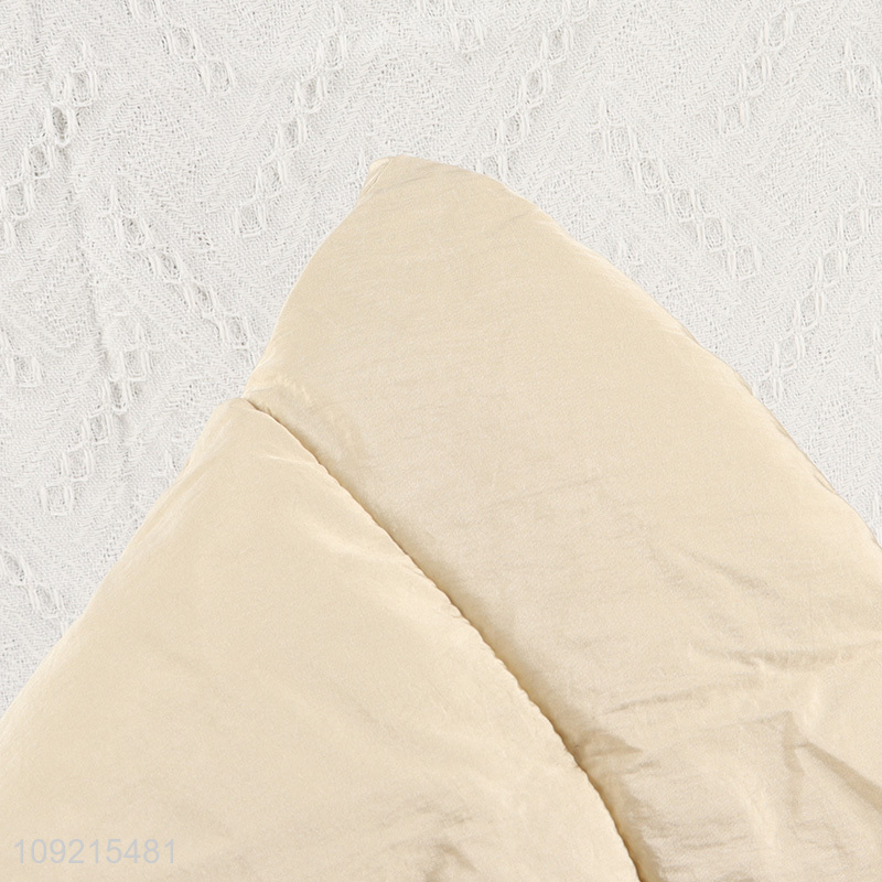 Hot Selling Winter Down Bucket Hat Foldable Warm Bucket Hat