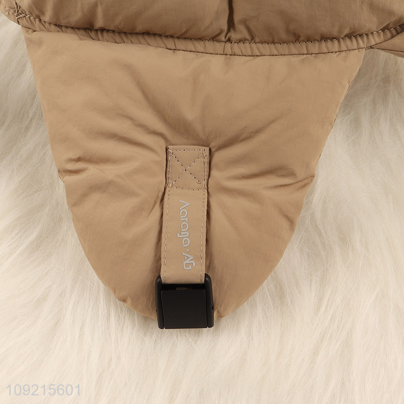 Factory Price Winter Trapper Hat with Earflap for Men Women