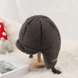 China Imports Winter Trapper Hats Bomber Hats for Men Women