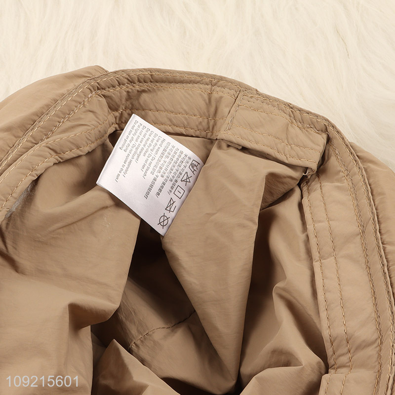 Factory Price Winter Trapper Hat with Earflap for Men Women