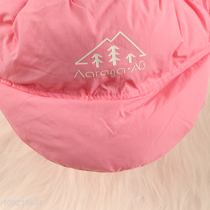 China Wholesale Winter Trapper Hat Warm Bomber Hats for Women