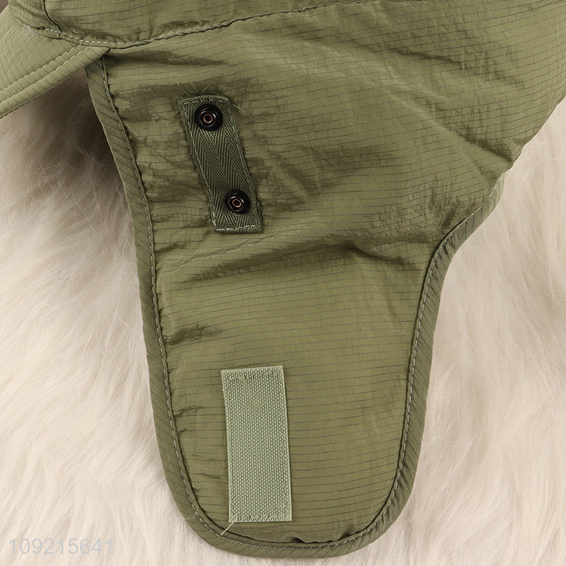 Good Quality Men Women Winter Trapper Hat Winter Aviator Hat