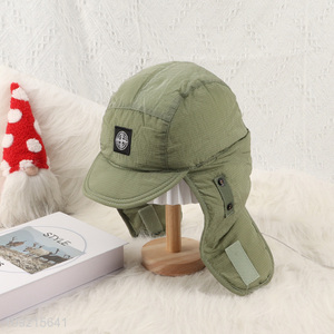 Good Quality Men Women Winter Trapper Hat Winter Aviator Hat