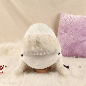High Quality Unisex Winter Warm Hats with Removable Face Mask