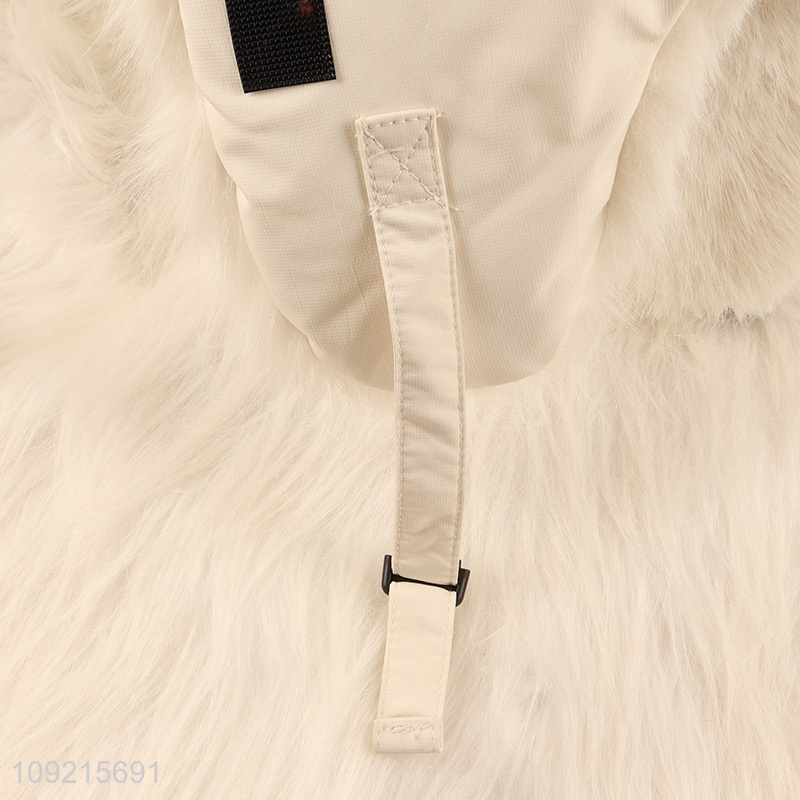 Factory Price Winter Hats Faux Fur Ushanka Hats for Men Women