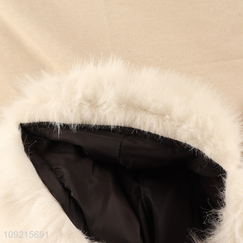 Factory Price Winter Hats Faux Fur Ushanka Hats for Men Women