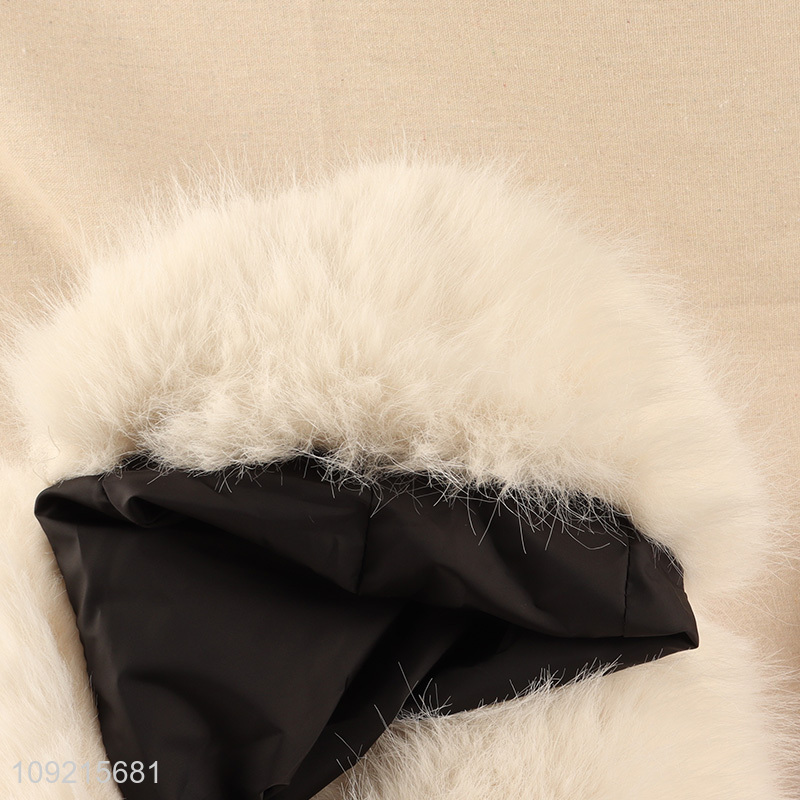 High Quality Unisex Winter Warm Hats with Removable Face Mask