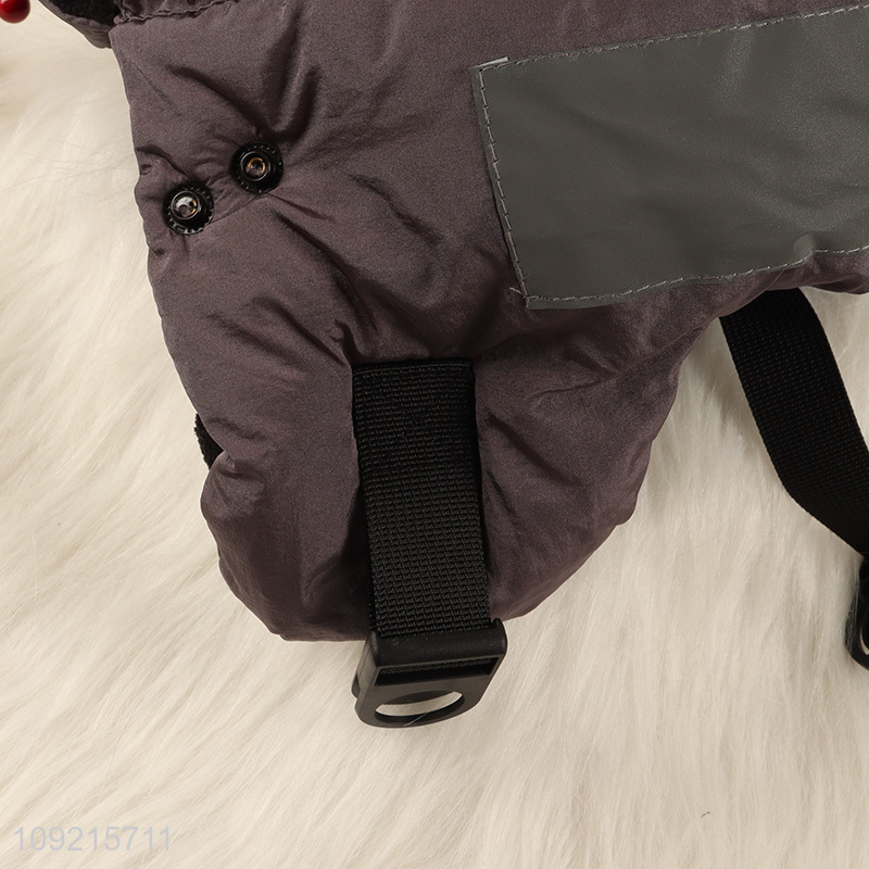 High Quality Winter Trapper Hat Waterproof Aviator Hat for Men