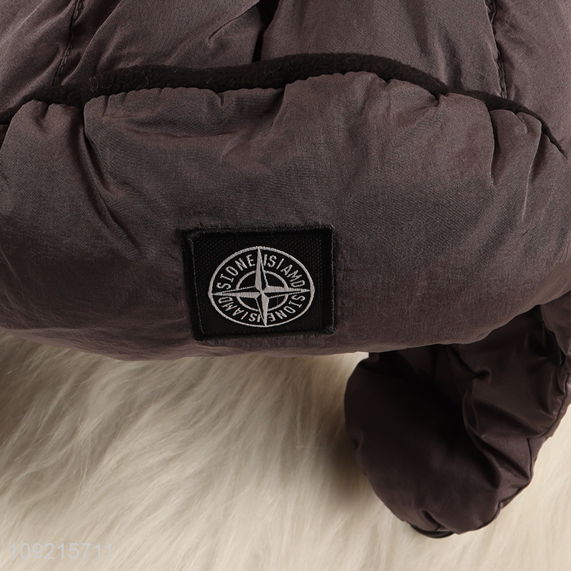 High Quality Winter Trapper Hat Waterproof Aviator Hat for Men