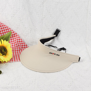 Good Quality Womens Sun Hats Wide Brim Sun Visor Hats