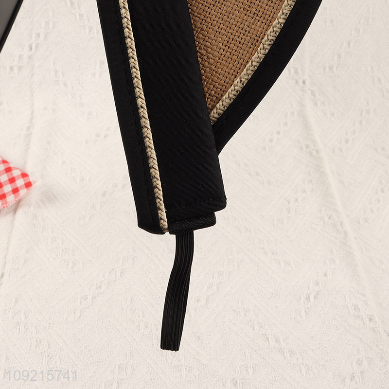 New Arrival Sun Hats Uv Protection Visor Hats for Women