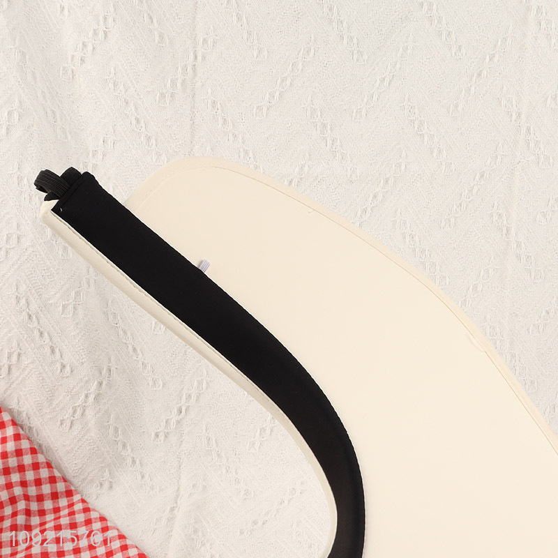 New Product Womens Sun Visor Hats Wide Brim Golf Caps