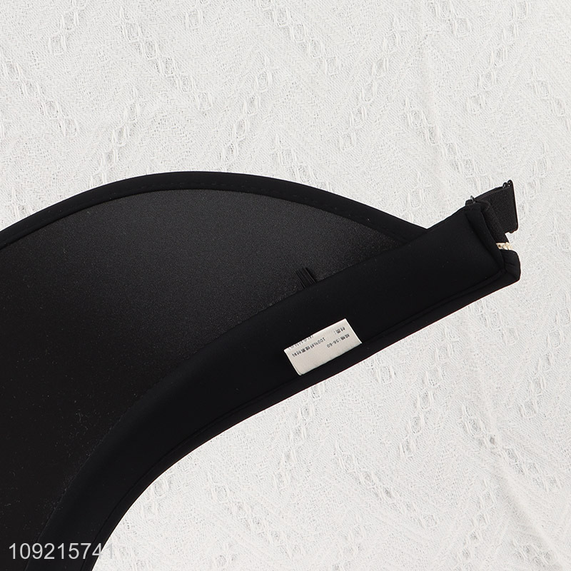 New Arrival Sun Hats Uv Protection Visor Hats for Women