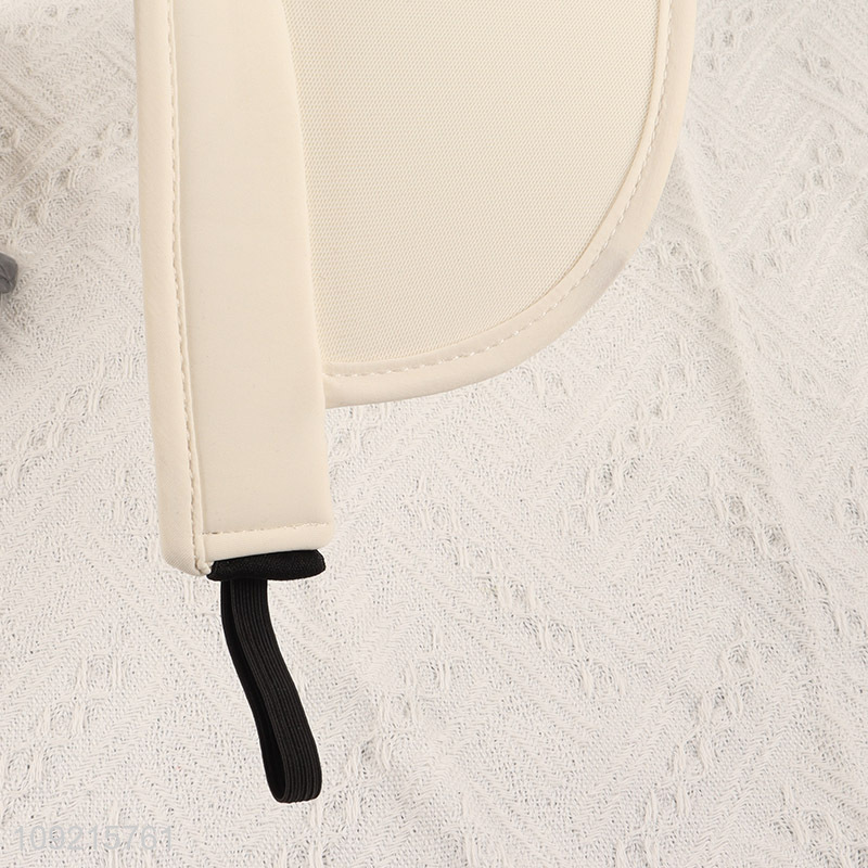 New Product Womens Sun Visor Hats Wide Brim Golf Caps