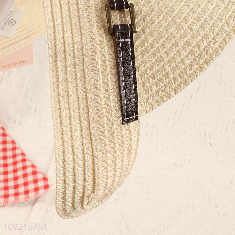 Hot Selling Womens Sun Hat Summer Outdoor Sun Visor Hats