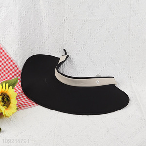 China Imports Womens Sun Hats Wide Brim Sun Visor Hats