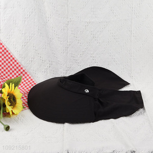 Factory Supply Sun Hats UV Protection Visor Hats for Women