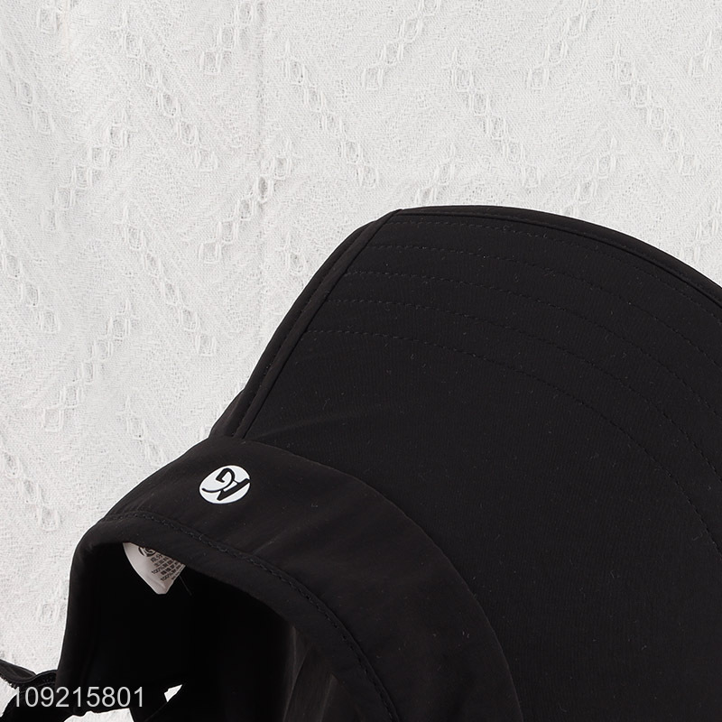 Factory Supply Sun Hats Uv Protection Visor Hats for Women