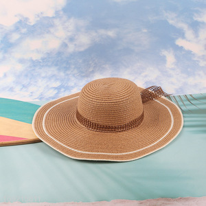 Online Wholesale Summer Beach Straw Hats Sunhats for Women
