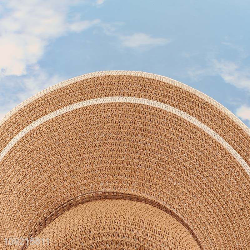 Online Wholesale Summer Beach Straw Hats Sunhats for Women