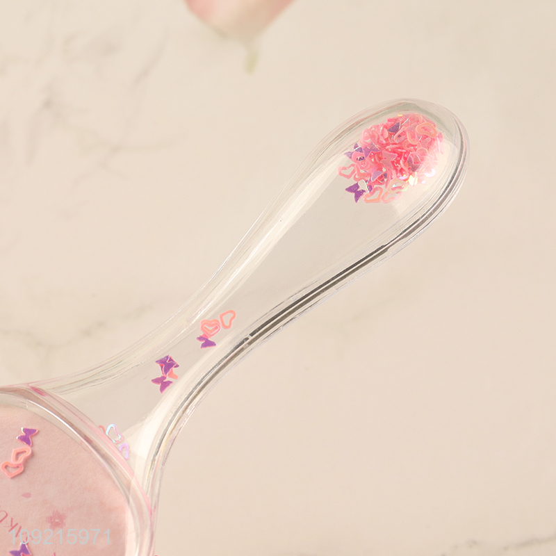 China products wide teeth massage air cushion hair comb hair brush for sale