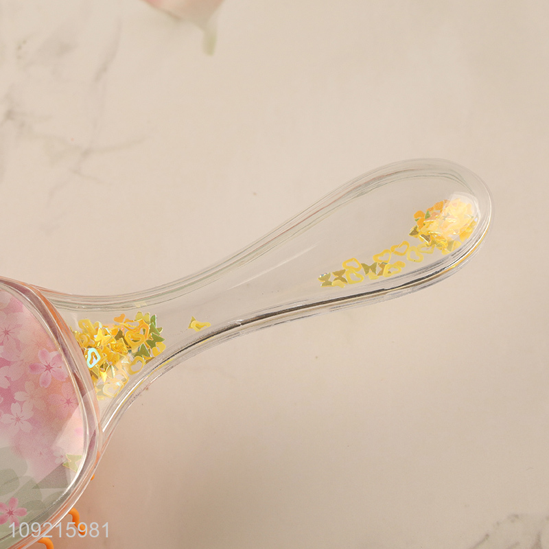 Yiwu market professional massage air cushion hair comb hair brush