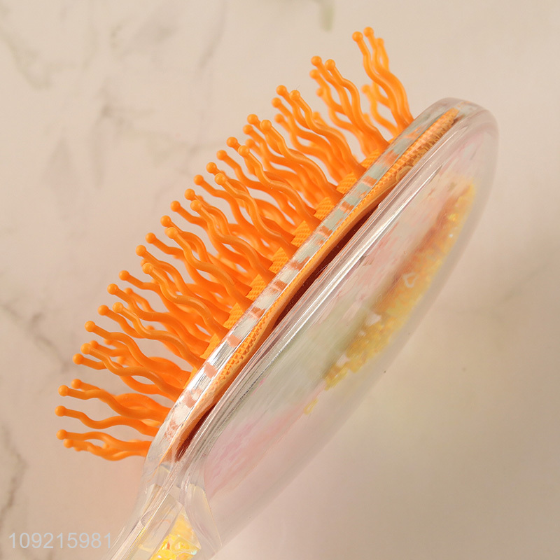 Yiwu market professional massage air cushion hair comb hair brush