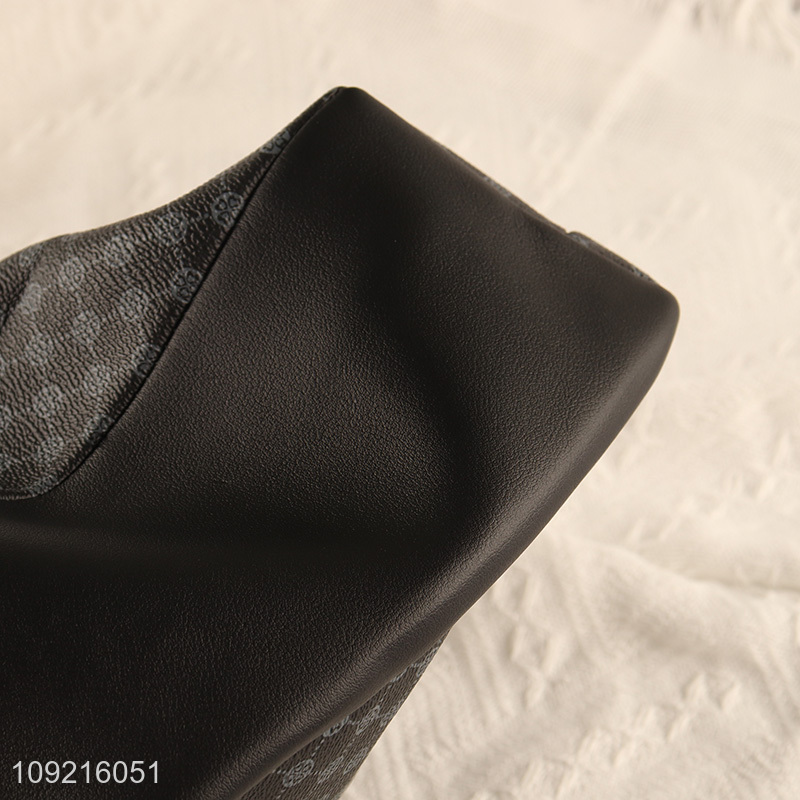 Top selling women fashion pu leather waterproof shoulder bag wholesale