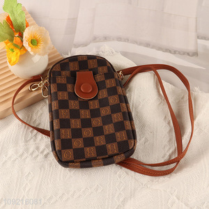 Good selling fashion waterproof pu leather women shoulder bag
