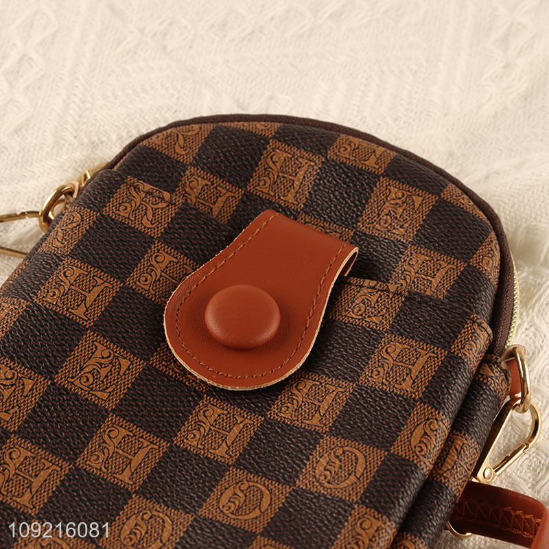 Good selling fashion waterproof pu leather women shoulder bag