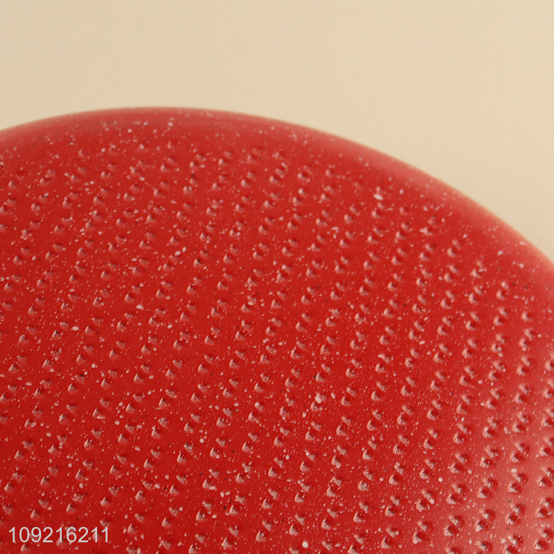 Hot selling round 26cm non-stick kitchen cookware frying pan