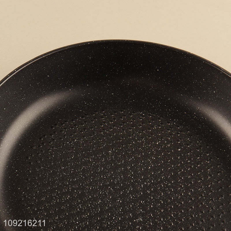 Hot selling round 26cm non-stick kitchen cookware frying pan