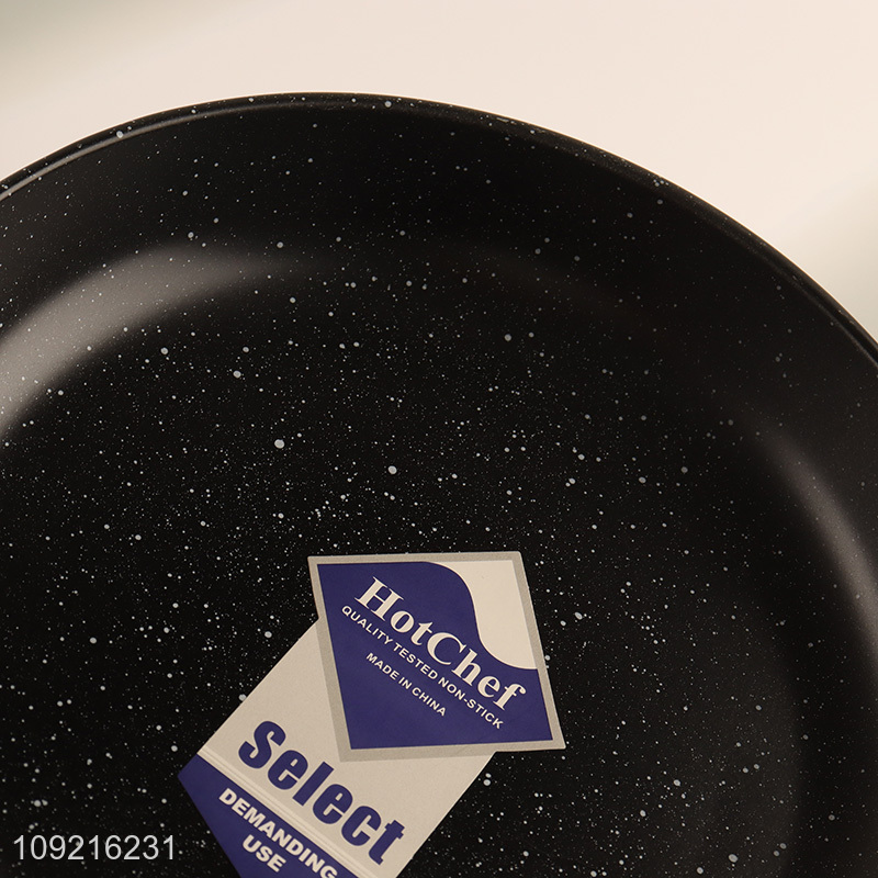 China factory multicolor non-stick kitchen cookware frying pan for sale