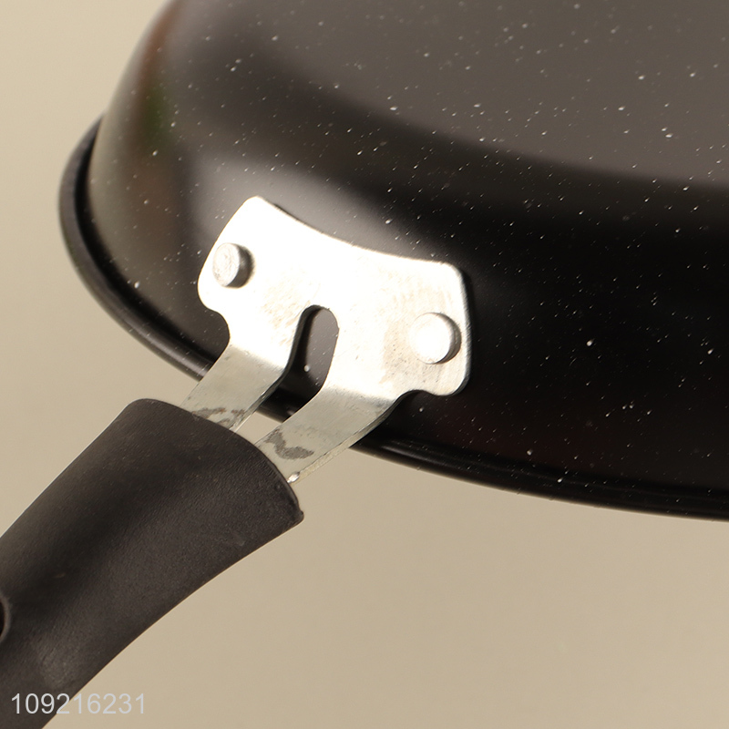 China factory multicolor non-stick kitchen cookware frying pan for sale