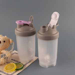 China supplier portable plastic water bottle drinking bottle