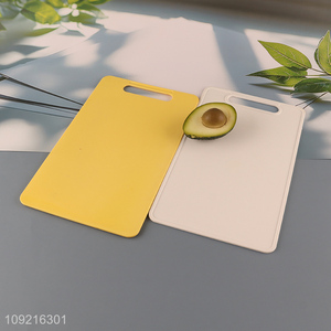New product rectangle home kitchen cutting board chopping blocks