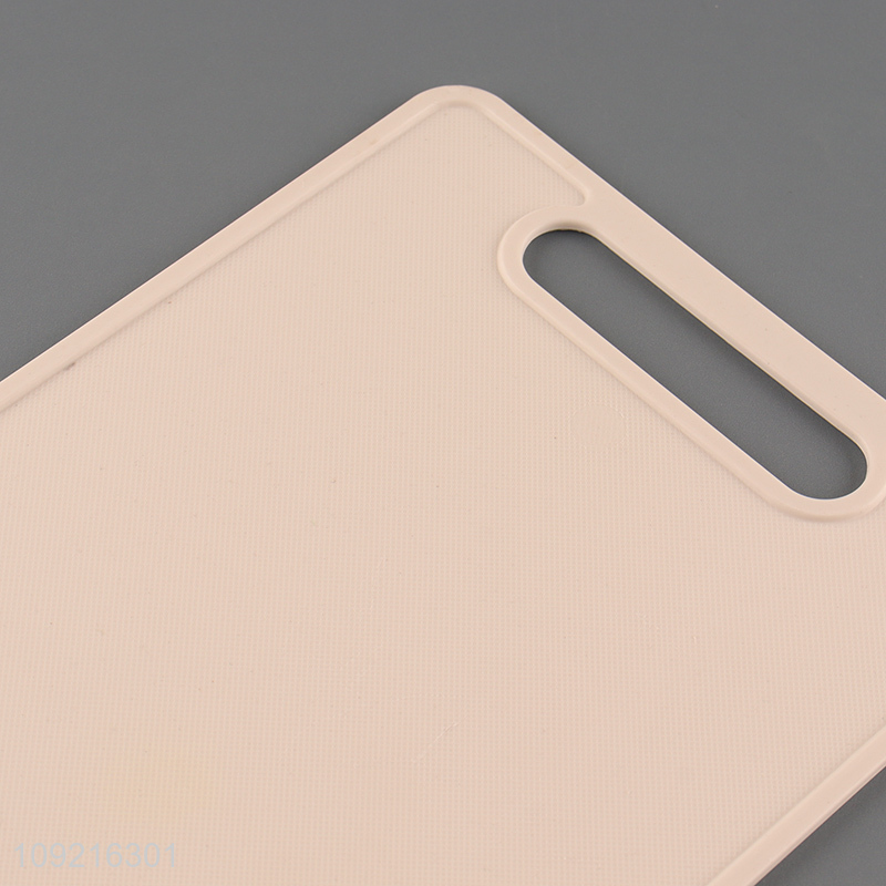 New product rectangle home kitchen cutting board chopping blocks